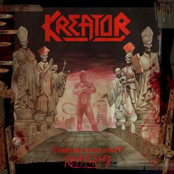 Kreator Kreator - Terrible Certainty (LP)