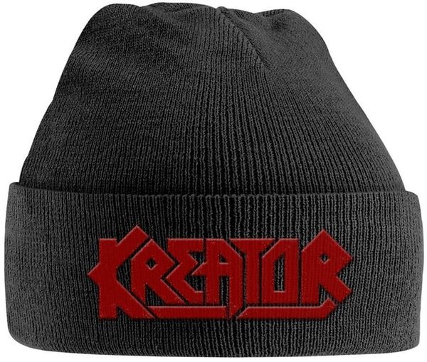 Kreator Kreator шапка Logo Grey