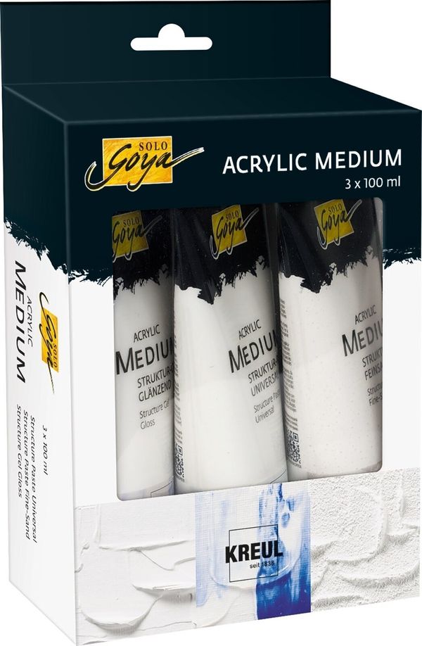 Kreul Kreul 85930 Структурна паста