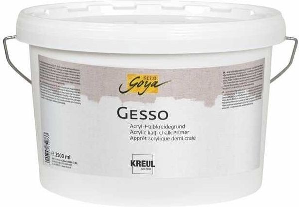 Kreul Kreul Gesso Primer White 2500 ml 1 бр