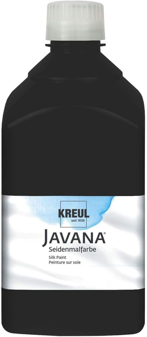 Kreul Kreul Javana Копринена боя Black 1 L 1 бр