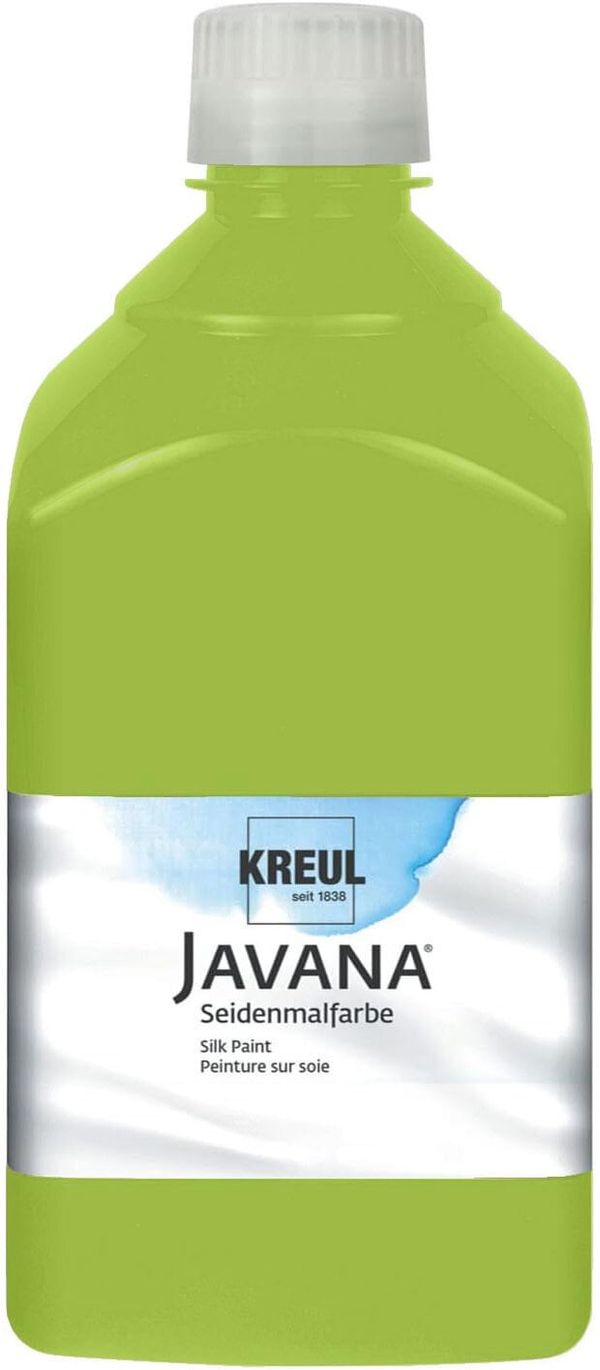 Kreul Kreul Javana Копринена боя May Green 1 L 1 бр