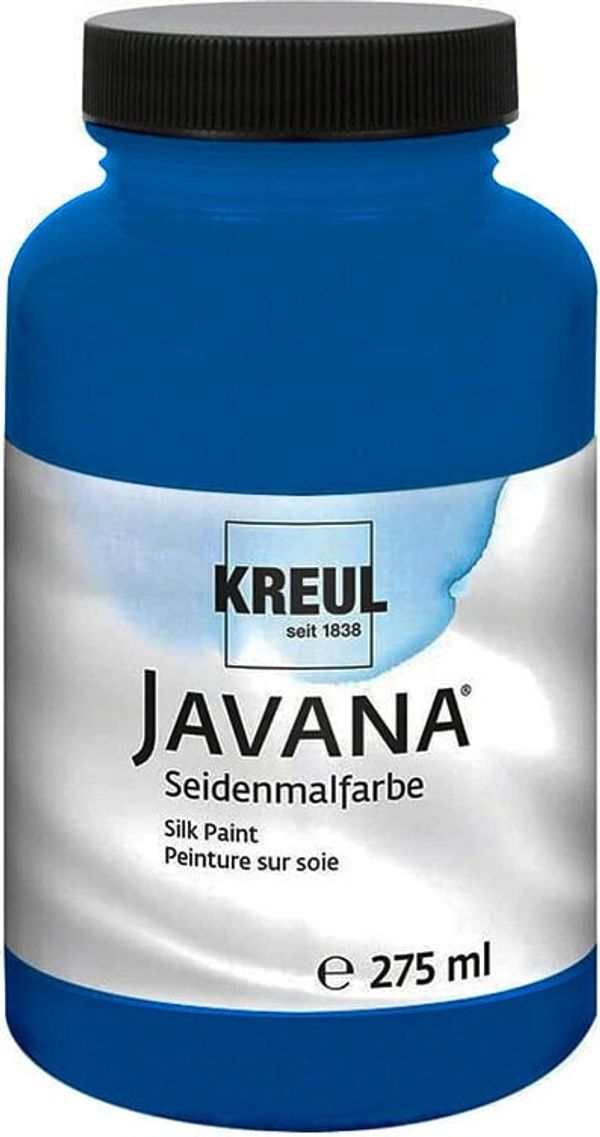 Kreul Kreul Javana Копринена боя Royal Blue 275 ml 1 бр
