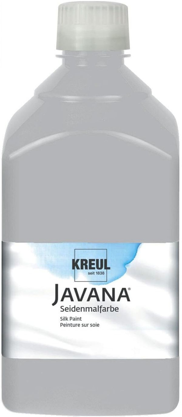 Kreul Kreul Javana Копринена боя Silver Gray 1 L 1 бр