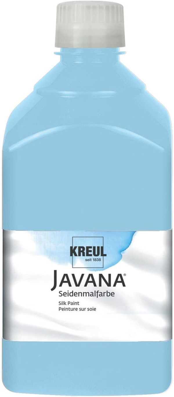 Kreul Kreul Javana Копринена боя Sky Blue 1 L 1 бр