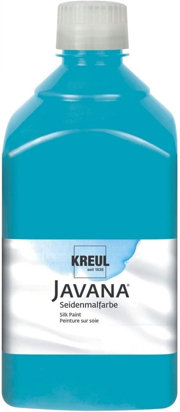 Kreul Kreul Javana Копринена боя Turquoise 1 L 1 бр