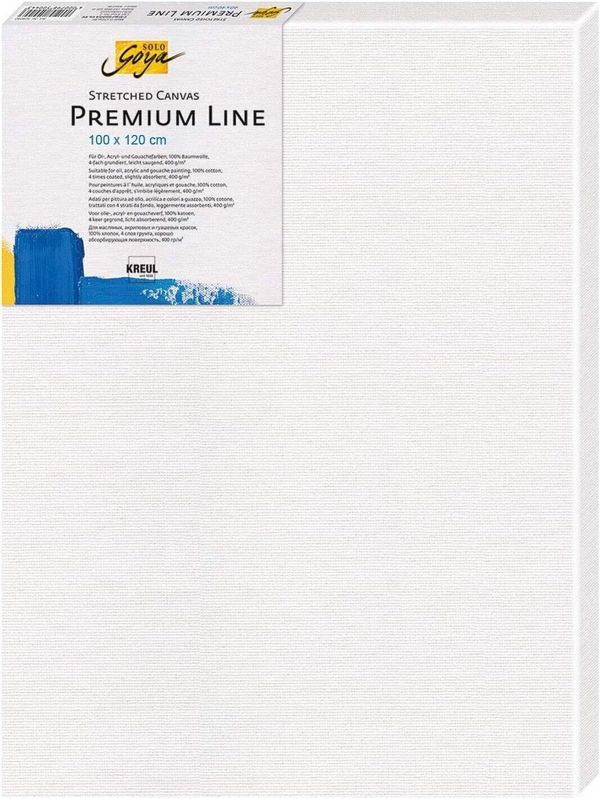 Kreul Kreul Платно 100 x 120 cm 1 бр