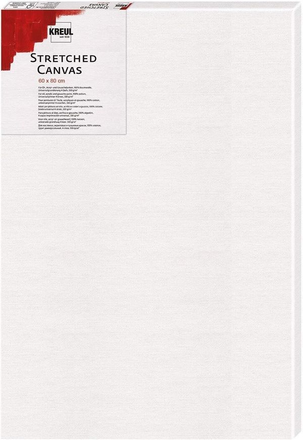 Kreul Kreul Платно 60 x 80 cm 1 бр