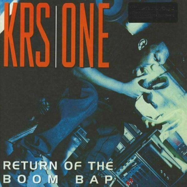 KRS-One KRS-One - Return of the Boom Bap (180g) (2 LP)