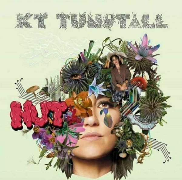 KT Tunstall KT Tunstall - Nut (LP)