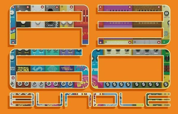 KUASSA KUASSA Amplifikation 360 Bundle (Дигитален продукт)