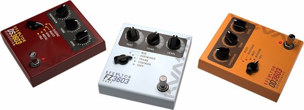 KUASSA KUASSA Efektor Distortion Bundle (Дигитален продукт)
