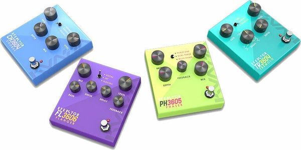 KUASSA KUASSA Efektor Modulation Bundle (Дигитален продукт)