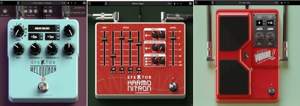 KUASSA KUASSA Kuassa Efektor Pitch Bundle (Дигитален продукт)