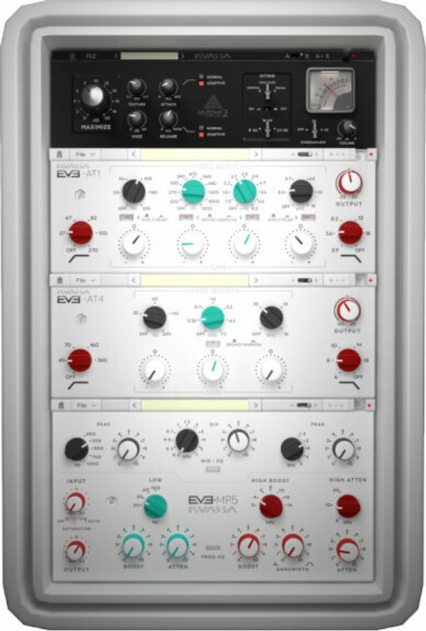 KUASSA KUASSA Studio Bundle (Дигитален продукт)