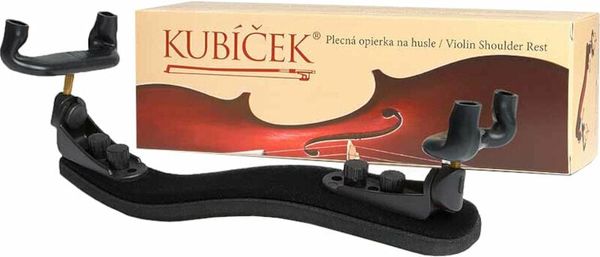 Kubíček Kubíček KUBH Цигулка за рамото 1/16 - 1/4 Black