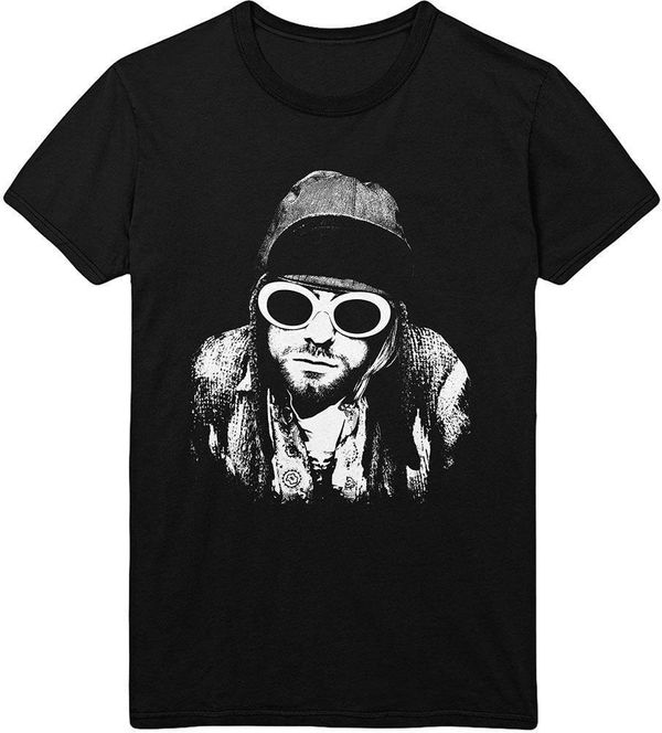 Kurt Cobain Kurt Cobain Риза One Colour Unisex Black XL