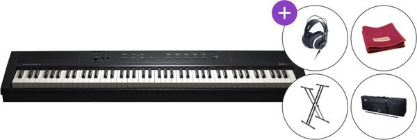Kurzweil Kurzweil Ka E1 Black Cover SET Дигитално Stage пиано