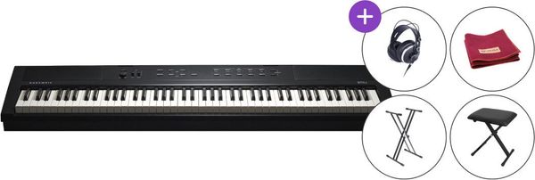 Kurzweil Kurzweil Ka E1 Black SET Дигитално Stage пиано