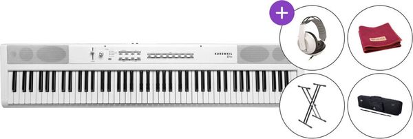 Kurzweil Kurzweil Ka S1 White Cover SET Дигитално Stage пиано