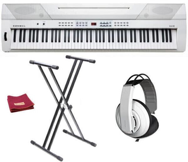 Kurzweil Kurzweil KA90-WH SET Дигитално Stage пиано
