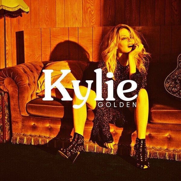 Kylie Minogue Kylie Minogue - Golden (Super Deluxe Edition) (LP + CD)
