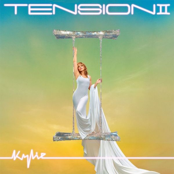 Kylie Minogue Kylie Minogue - Tension II (Crystal Clear Coloured) (LP)