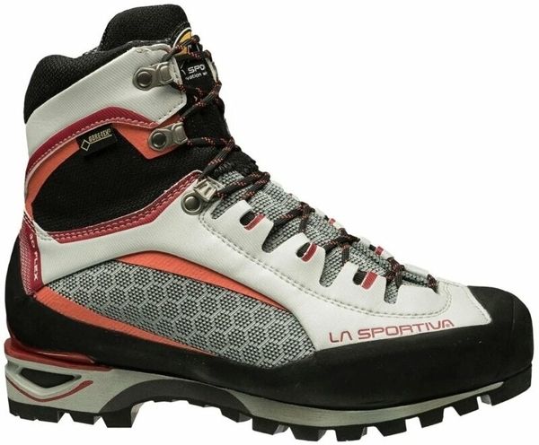 La Sportiva La Sportiva Дамски обувки за трекинг Trango Tower GTX Light Grey/Berry 38