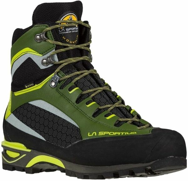 La Sportiva La Sportiva Мъжки обувки за трекинг Trango Tower GTX Olive/Neon 41,5