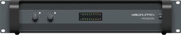 Lab Gruppen Lab Gruppen PD3000 Усилвател
