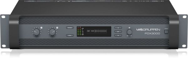 Lab Gruppen Lab Gruppen PDX3000 Усилвател