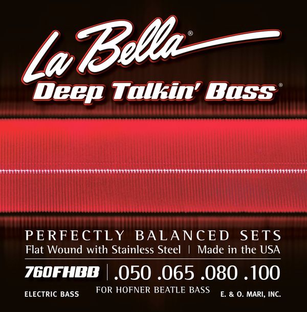 LaBella LaBella LB-760FHBB