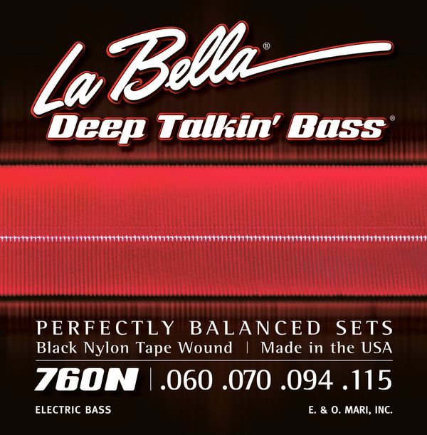 LaBella LaBella LB-760N