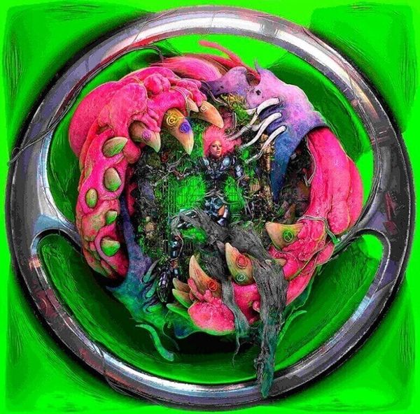 Lady Gaga Lady Gaga - Dawn Of Chromatica (Clear Coloured) (LP)