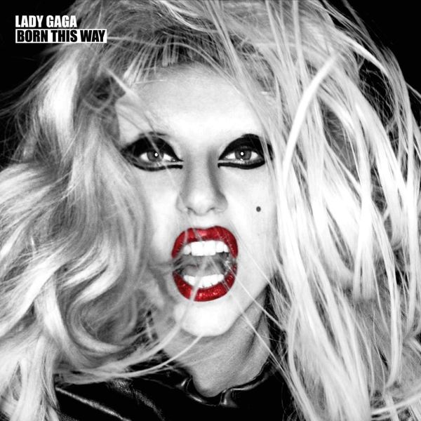 Lady Gaga Lady Gaga - Born This Way (2 LP)