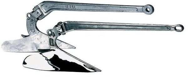 Lalizas Lalizas CQR 9 kg Котва