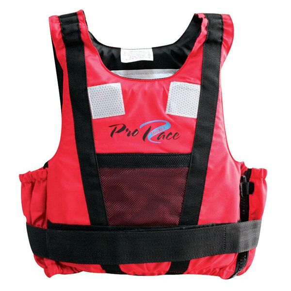 Lalizas Lalizas Pro Race Buoy Aid 50N ISO Child 25-40kg Red