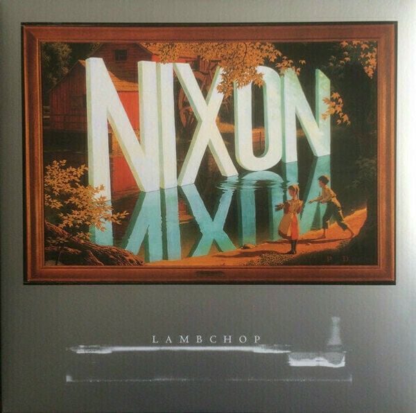 Lambchop Lambchop - Nixon (LP)
