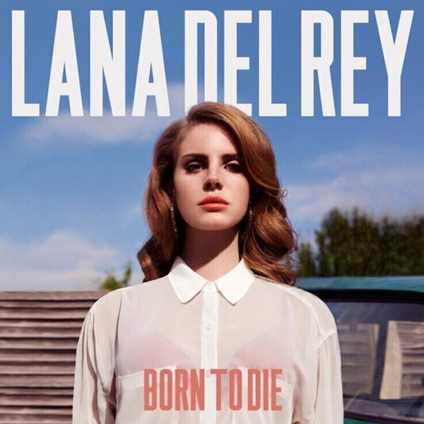 Lana Del Rey Lana Del Rey - Born To Die (Reissue) (LP)