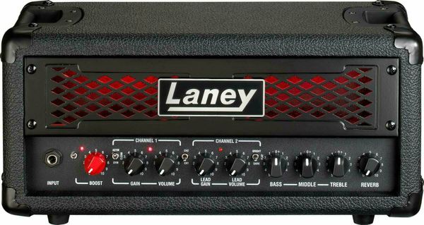Laney Laney IRF-DUALTOP