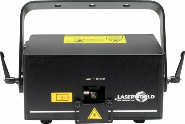 Laserworld Laserworld CS-1000RGB MK4 Диско лазер