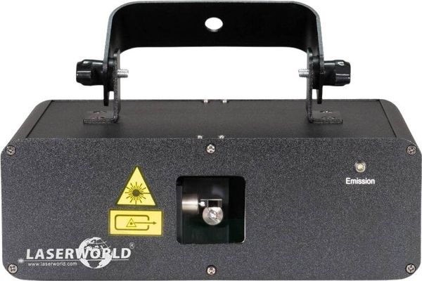 Laserworld Laserworld EL-400RGB S Диско лазер