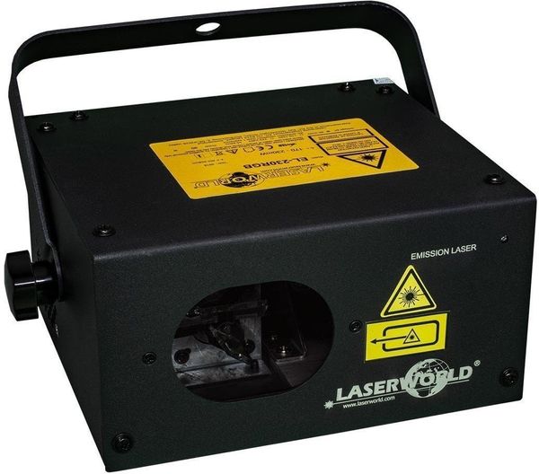 Laserworld Laserworld EL-230RGB Диско лазер