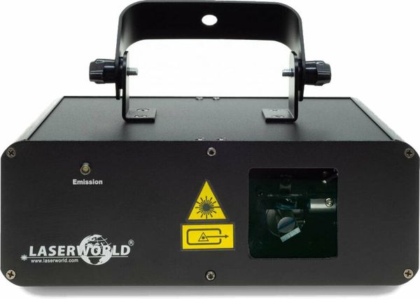 Laserworld Laserworld EL-400RGB MK2 Диско лазер