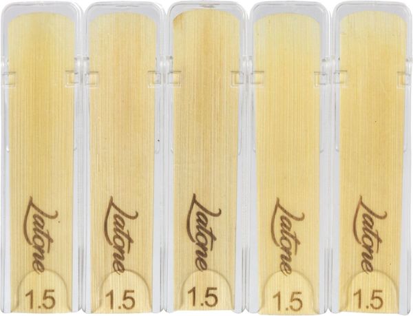 Latone Latone 1.5 Тръстикова пластинка за алт саксофон