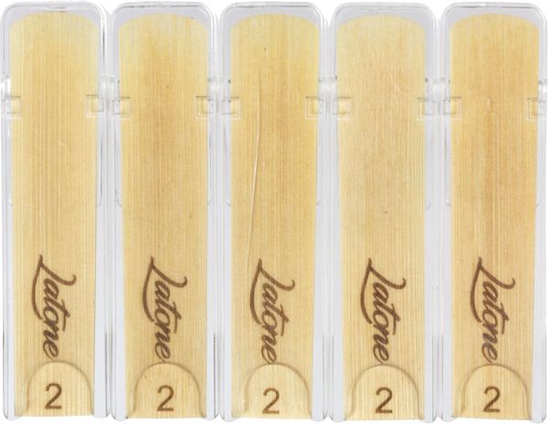 Latone Latone 2.0 Тръстикова пластинка за алт саксофон