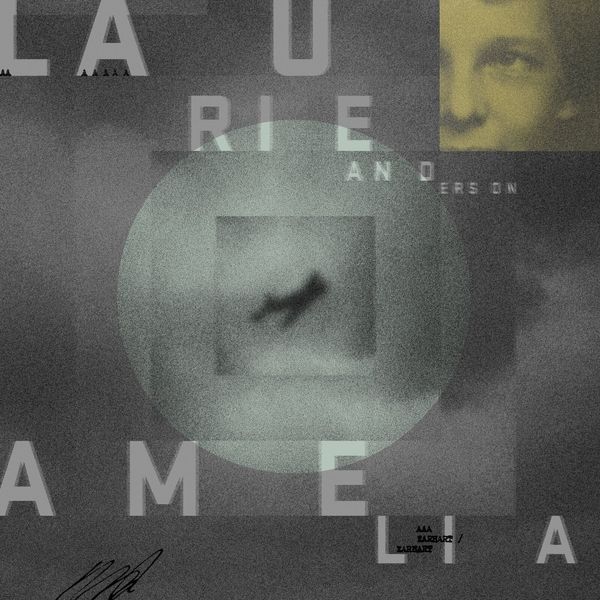 Laurie Anderson Laurie Anderson - Amelia (LP)
