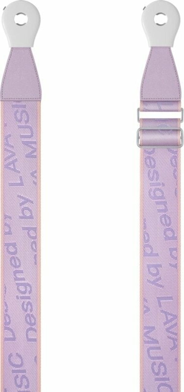 Lava Music Lava Music Ideal Strap 2 Woven Purple