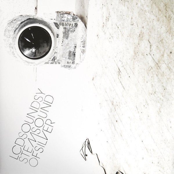 LCD Soundsystem LCD Soundsystem - Sound Of Silver (LP)