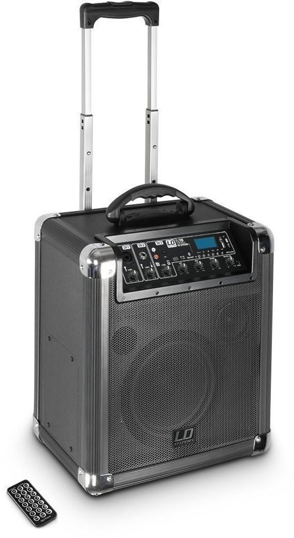 LD Systems LD Systems Roadjack 10 PA система с батерия